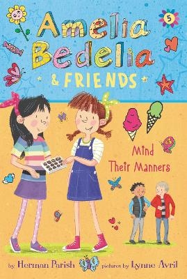 Picture of Amelia Bedelia & Friends #5: Amelia Bedelia & Friends Mind Their Manners