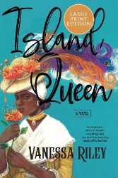 Picture of Island Queen: A Novel [Large Print]