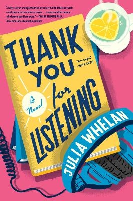 Picture of Thank You for Listening: A Novel