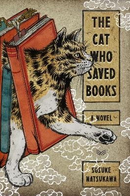 Picture of The Cat Who Saved Books : A Novel