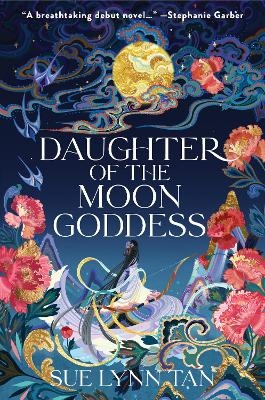 Picture of Daughter of the Moon Goddess : A Novel (PB)