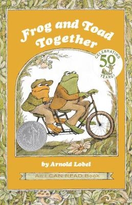 Picture of Frog and Toad Together