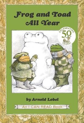 Picture of Frog and Toad All Year