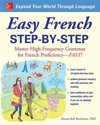 Picture of Easy French Step-by-Step