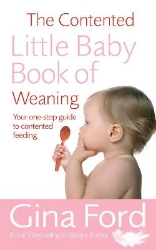 Picture of The Contented Little Baby Book Of Weaning