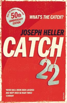 Picture of Catch-22: 50th Anniversary Edition