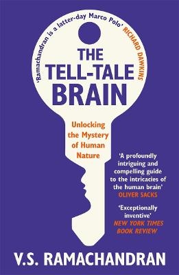 Picture of The Tell-Tale Brain: Unlocking the Mystery of Human Nature