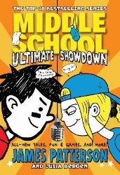 Picture of Middle School: Ultimate Showdown: (Middle School 5)