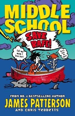 Picture of Middle School: Save Rafe!: (Middle School 6)