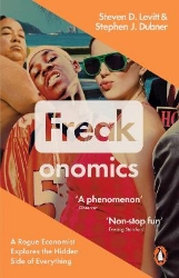 Picture of Freakonomics: A Rogue Economist Explores the Hidden Side of Everything