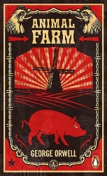 Picture of Animal Farm: The dystopian classic reimagined with cover art by Shepard Fairey