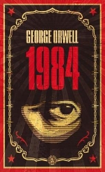 Picture of 1984: The dystopian classic reimagined with cover art by Shepard Fairey