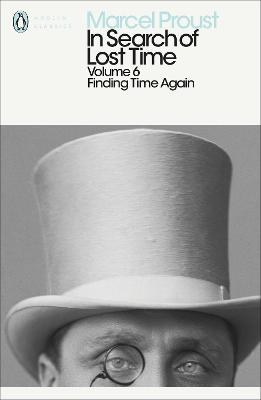 Picture of In Search of Lost Time: Volume 6: Finding Time Again