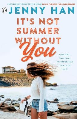 Picture of It's Not Summer Without You: Book 2 in the Summer I Turned Pretty Series