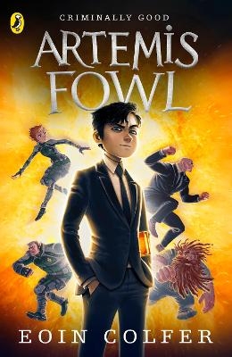 Picture of Artemis Fowl