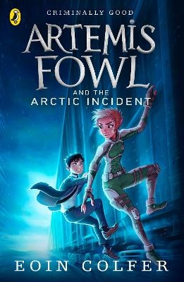 Picture of Artemis Fowl and The Arctic Incident