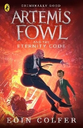 Picture of Artemis Fowl and the Eternity Code