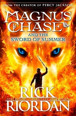 Picture of Magnus Chase and the Sword of Summer (Book 1)