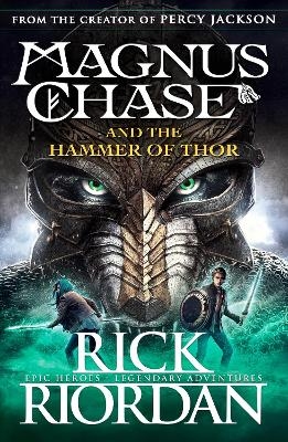 Picture of Magnus Chase and the Hammer of Thor (Book 2)