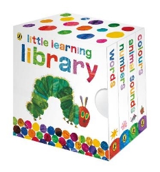 Picture of The Very Hungry Caterpillar: Little Learning Library