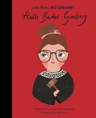 Picture of Ruth Bader Ginsburg: Volume 68