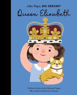 Picture of Queen Elizabeth: Volume 88