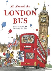 Picture of All Aboard the London Bus