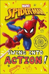 Picture of Marvel Spider-Man Swing into Action!