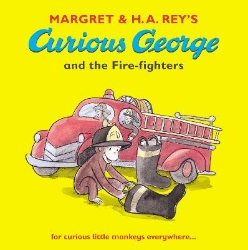 Picture of Curious George and the Fire-fighters