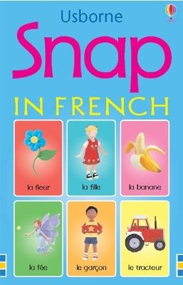 Picture of Snap in French