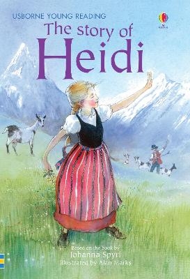 Picture of The Story of Heidi