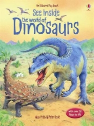 Picture of See Inside the World of Dinosaurs