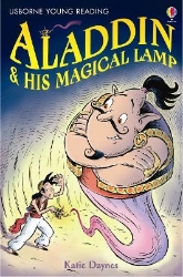 Picture of Aladdin and His Magical Lamp