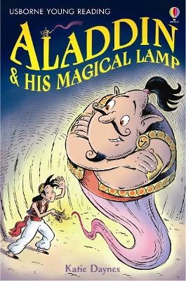 Picture of Aladdin and His Magical Lamp