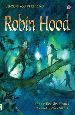 Picture of Robin Hood