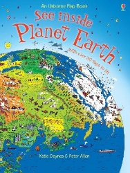 Picture of See Inside Planet Earth