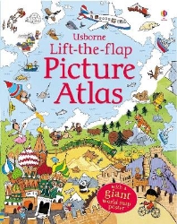 Picture of Lift-the-Flap Picture Atlas