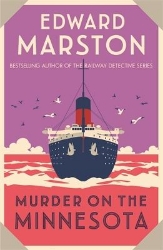 Picture of Murder on the Minnesota: A thrilling Edwardian murder mystery