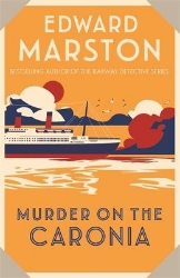 Picture of Murder on the Caronia: An action-packed Edwardian murder mystery