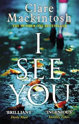 Picture of I See You: The addictive Number One Sunday Times Bestseller