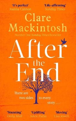 Picture of After the End: The powerful, life-affirming novel from the Sunday Times Number One bestselling author