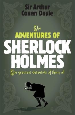 Picture of Sherlock Holmes: The Adventures of Sherlock Holmes (Sherlock Complete Set 3)