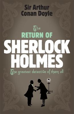 Picture of Sherlock Holmes: The Return of Sherlock Holmes (Sherlock Complete Set 6)