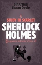 Picture of Sherlock Holmes: A Study in Scarlet (Sherlock Complete Set 1)