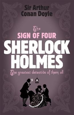 Picture of Sherlock Holmes: The Sign of Four (Sherlock Complete Set 2)