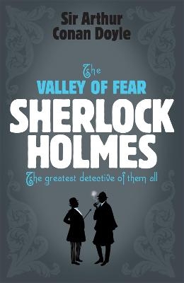 Picture of Sherlock Holmes: The Valley of Fear (Sherlock Complete Set 7)