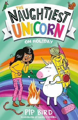 Picture of The Naughtiest Unicorn on Holiday (The Naughtiest Unicorn series)