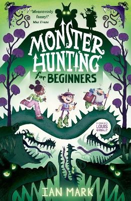 Picture of Monster Hunting For Beginners (Monster Hunting, Book 1)