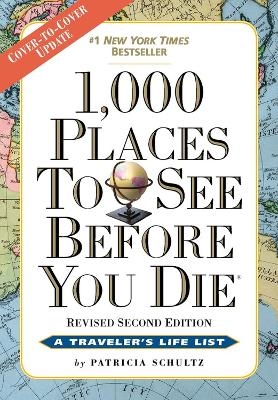 Picture of 1,000 Places to See Before You Die: Revised Second Edition