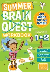 Picture of Summer Brain Quest: Between Grades 1 & 2